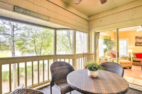 Golf Course Home with Balcony in North Myrtle Beach!